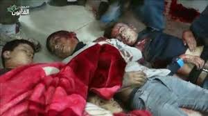أخبار سوريا_ مقتل 19 طفلاً في قصف لقوات الأسد على مدرسة في حي القابون بدمشق، ومجاهدو حوران يواصلون تقدمهم في الشيخ مسكين بدرعا_ (5-11- 2014)